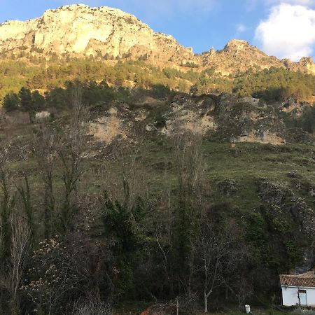 Apartamento En Cazorla Con Vistas Espectaculares 외부 사진