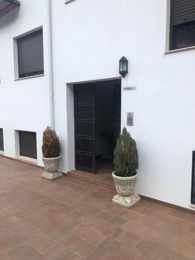 Apartamento En Cazorla Con Vistas Espectaculares 외부 사진