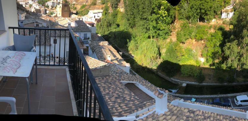 Apartamento En Cazorla Con Vistas Espectaculares 외부 사진