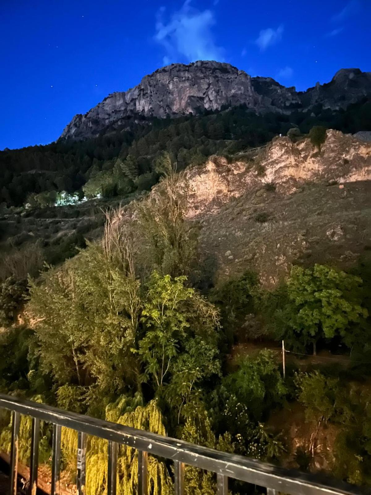Apartamento En Cazorla Con Vistas Espectaculares 외부 사진