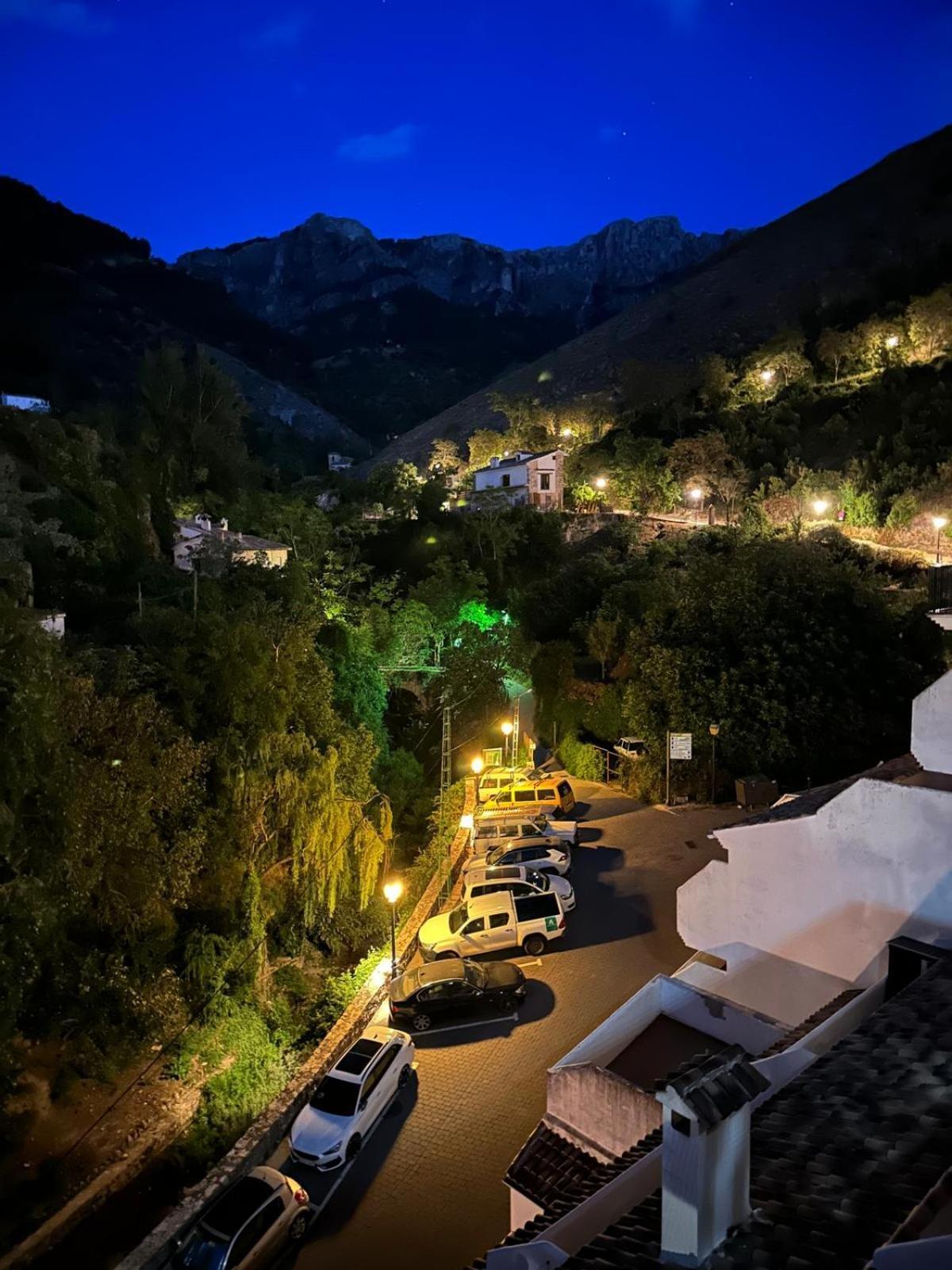 Apartamento En Cazorla Con Vistas Espectaculares 외부 사진