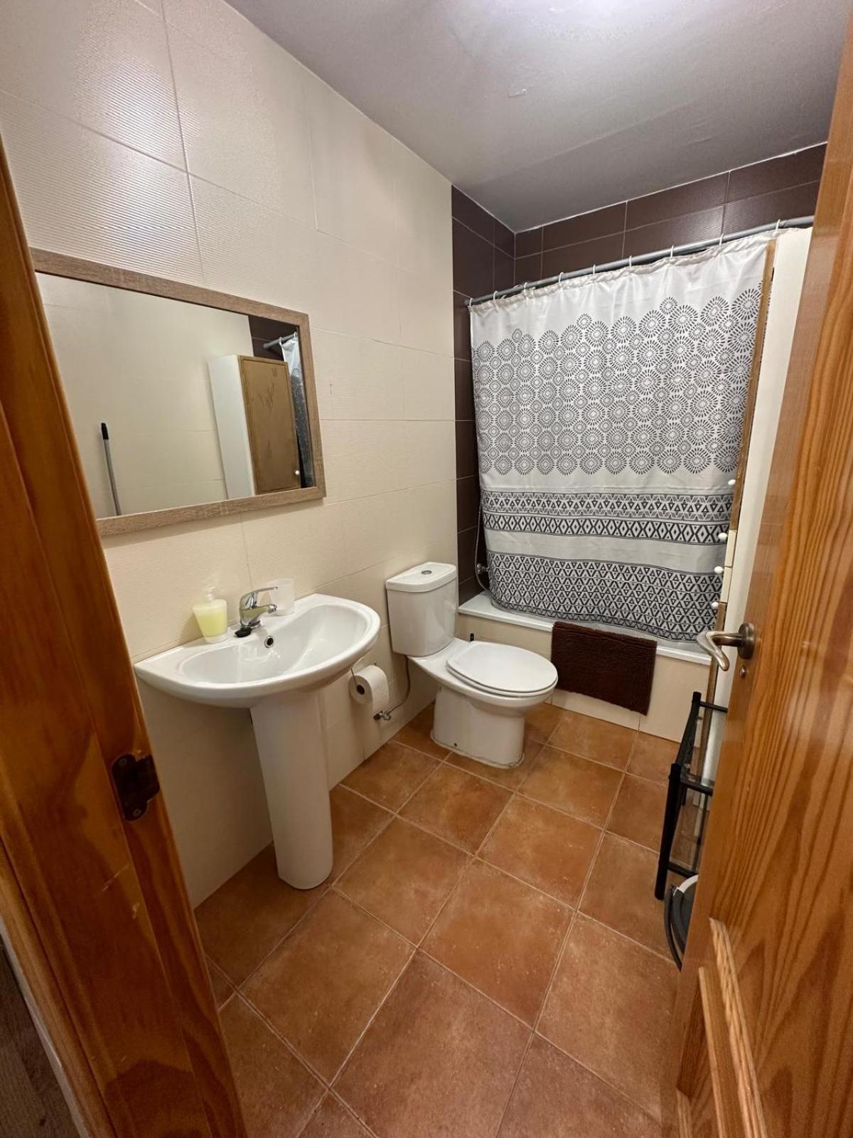 Apartamento En Cazorla Con Vistas Espectaculares 외부 사진