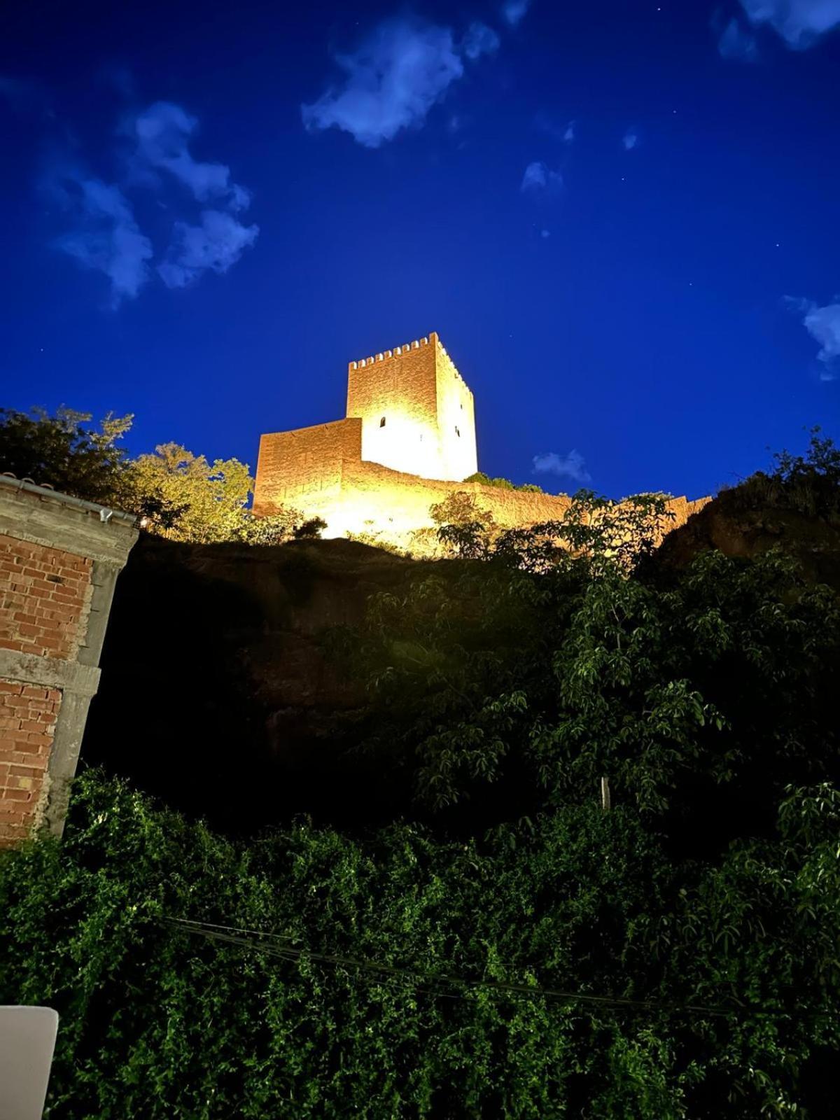 Apartamento En Cazorla Con Vistas Espectaculares 외부 사진