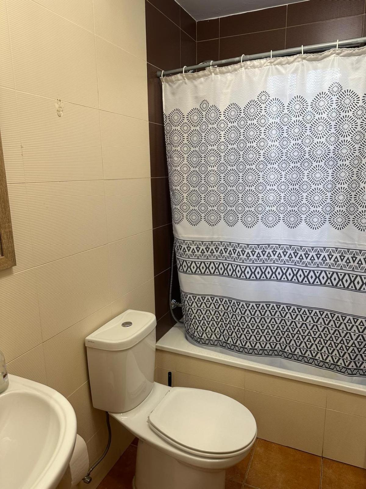 Apartamento En Cazorla Con Vistas Espectaculares 외부 사진