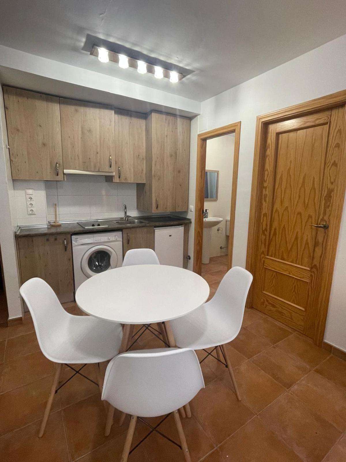 Apartamento En Cazorla Con Vistas Espectaculares 외부 사진