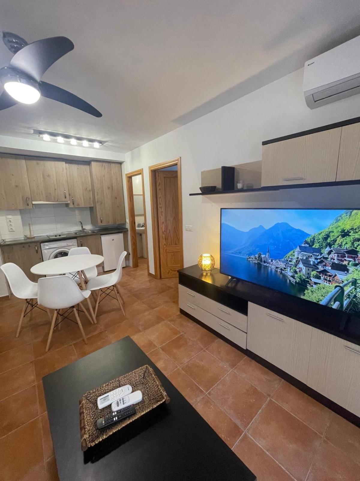 Apartamento En Cazorla Con Vistas Espectaculares 외부 사진