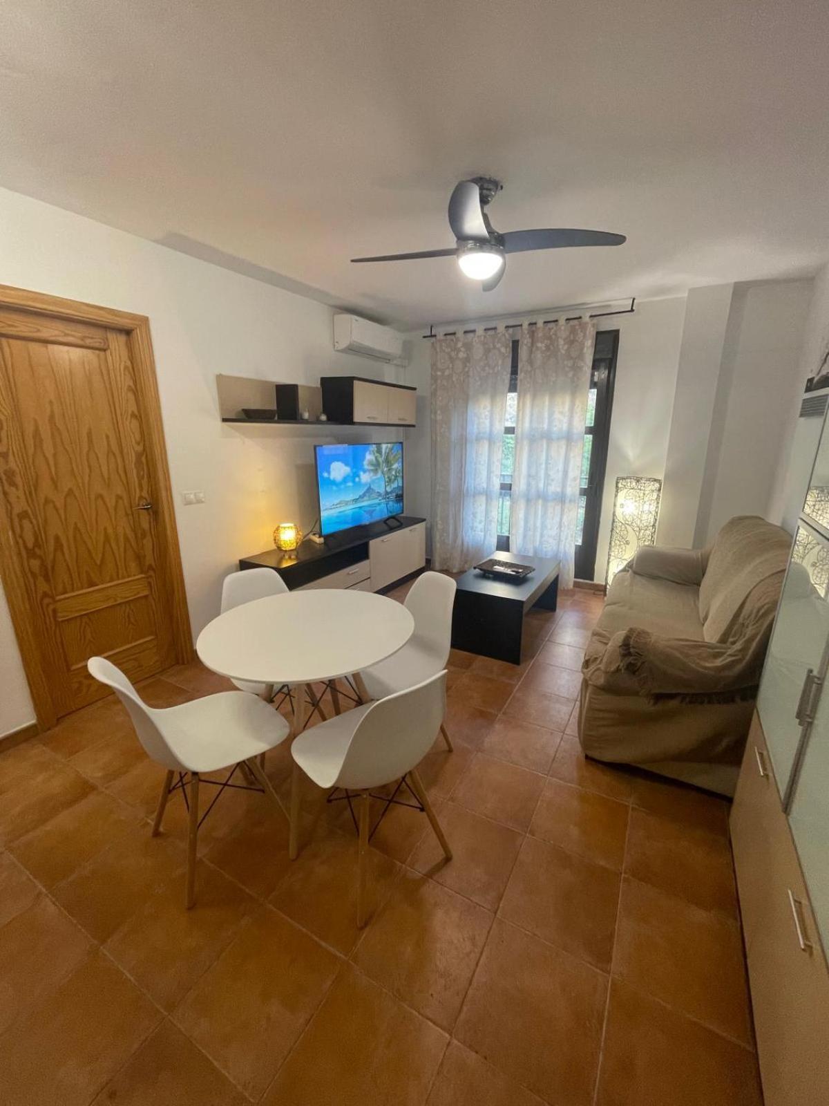 Apartamento En Cazorla Con Vistas Espectaculares 외부 사진