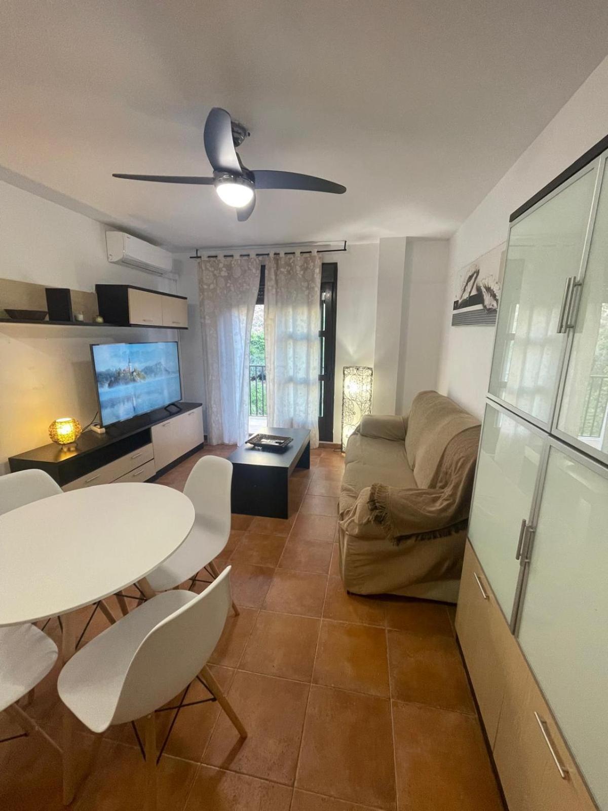 Apartamento En Cazorla Con Vistas Espectaculares 외부 사진